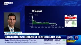 Legrand gagne + de 50% cette année, et se renforce encore dans les data centers US - 03/10