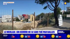 Marseille: un homme de 32 ans tué par balles au Merlan