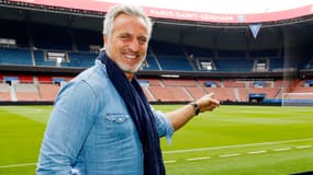 David Ginola