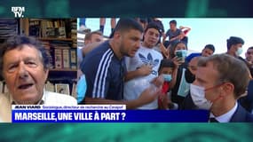 Marseille, une ville à part ? - 03/09