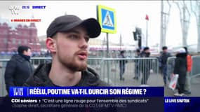 Moscou: un dispositif impressionnant autour de la place Rouge au lendemain de la réélection de Poutine