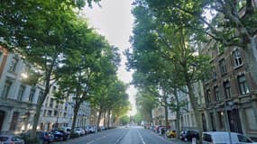 Le boulevard Bigo-Danel, à Lille.