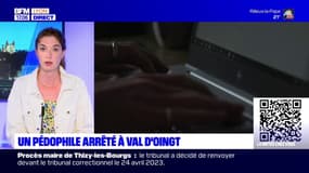 Un pédophile arrêté à Val d’Oingt 