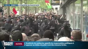Archives - Des black blocs le 1er-Mai 2018