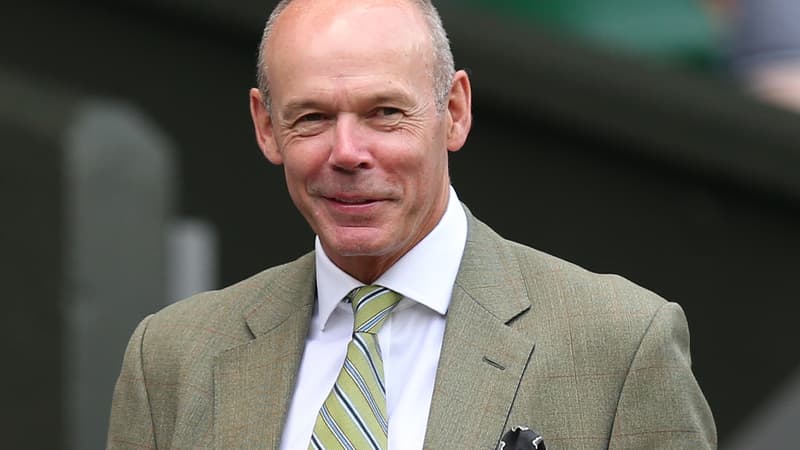 Clive Woodward
