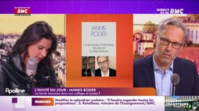Roder : "Une montée des revendications de type absolutiste".