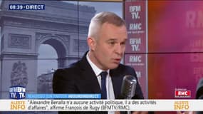 François de Rugy, Ministre de la Transition Écologique et Solidaire: "L'écologie, c'est l'entrepreneur, le consommateur et les citoyens que nous sommes tous."