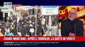 Crans-Montana : enquête ouverte par le parquet de Paris - 05/01