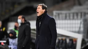 Rudi Garcia - Lyon