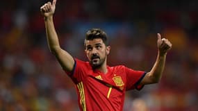 David Villa