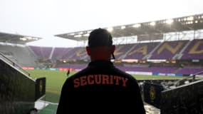L'Inter&Co Stadium d'Orlando le 20 juin 2025 lors de Benfica-Auckland City 