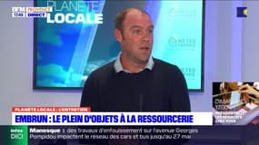 Planète locale DICI : Embrunais : à la découverte de la ressourcerie