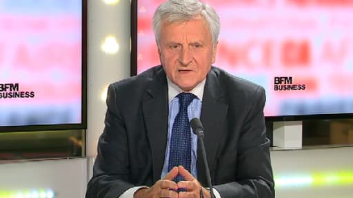 Jean-Claude Trichet juge négativement la situation aux Etats-Unis