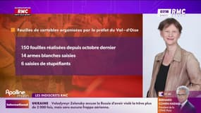 Des fouilles de cartables menées dans plusieurs établissements