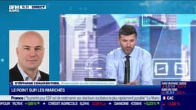 BFM Bourse : Partie 2  - 11/10