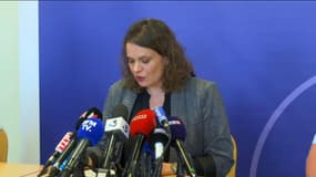 Disparition de Lina: la procureure de la République de Saverne s'exprime 