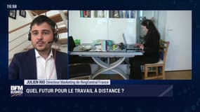 Quel futur pour le travail à distance ? - 23/05