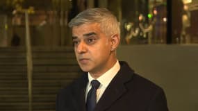 Attaque terroriste à Londres: "Plusieurs personnes ont été blessées, certaines gravement" (Sadiq Kahn, maire de Londres)