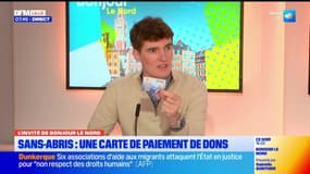 L'invité de Bonjour Lille du vendredi 21 novembre 2025 - Tim Deguette
