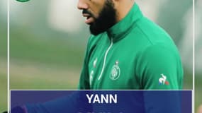 Le 11 potentiel de l'ASSE pour la deuxième partie de saison en L1