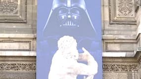 L'exposition "Mythes fondateurs" invite Dark Vador au musée du Louvre