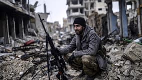 En Syrie, les forces kurdes progressent rapidement face à Daesh à Hassaké - Vendredi 19 Février 2016 