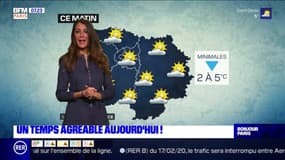 Météo Paris-Ile de France du 18 février: Un temps calme et sec