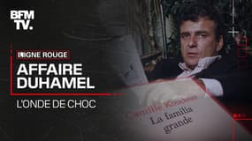 « Affaire Duhamel, l’onde de choc »: revoir l’enquête de BFMTV