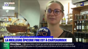 La meilleure épicerie fine est à Châteauroux