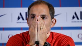 Thomas Tuchel peste contre le calendrier du PSG