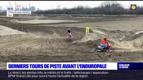 Nord-Pas-de-Calais: derniers tours de piste avant l'Enduropale