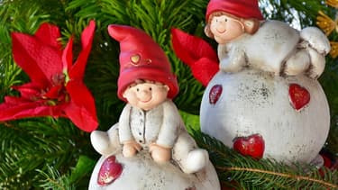 Les jeunes entreprises ont des cadeaux originaux à proposer.