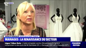 Le secteur du mariage retrouve des couleurs et de bonnes perspectives