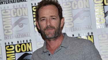 Luke Perry