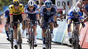 Le Tour du Benelux le 26 août 2023