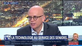 La technologie au service des seniors - 19/07