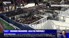 Braderie de Lille: le record des 500 tonnes de moules consommées sera-t-il battu cette année?