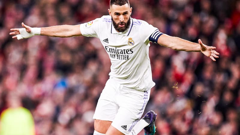 Karim Benzema - Real