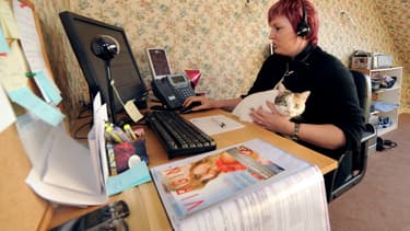 Le télétravail ne concernera que quelques dizaines de milliers d'agents publics