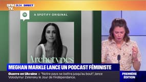 Meghan Markle lance "Archetypes", un podcast féministe