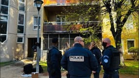 Le corps d'un homme carbonisé retrouvé à Nîmes