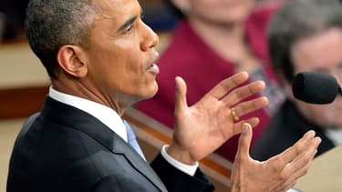 Barack Obama veut que chaque Américain puisse bénéficier de la croissance