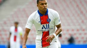 Kylian Mbappé