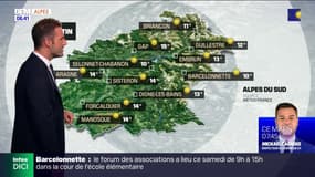 Météo Alpes du Sud: du soleil et des températures estivales ce jeudi, 31°C à Manosque et 24°C à Briançon
