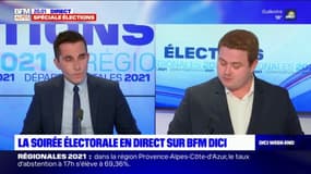 Régionales 2021: les premiers résultats du premier tour 