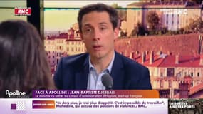 Face à Apolline : Jean-Baptiste Djebbari - 17/05