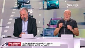 120 km/h sur les autoroutes : rouler moins vite pour la planète ? - 26/01