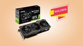 La Nvidia RTX 3070 est à très bon prix, la carte graphique devient abordable