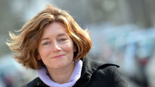 Natalie Nougayrède est devenue vendredi la première femme directrice du journal Le Monde.