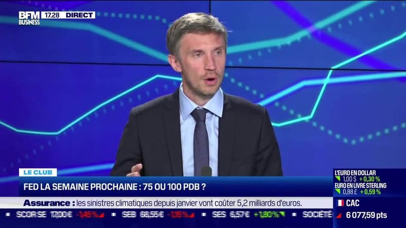 BFM Bourse : Partie 3 - 16/09